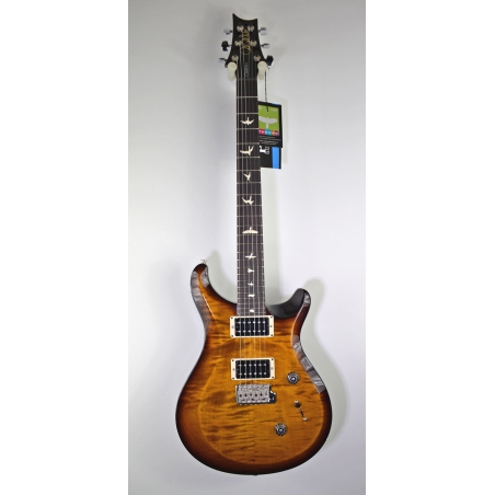 PRS S2 Custom 24 Thin KW Black Amber