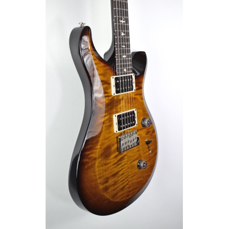 PRS S2 Custom 24 Thin KW Black Amber