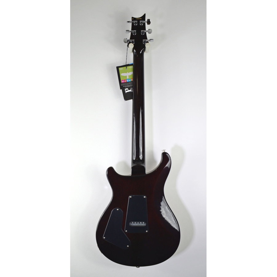 PRS S2 Custom 24 Thin KW Black Amber