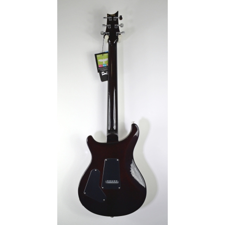 PRS S2 Custom 24 Thin KW Black Amber