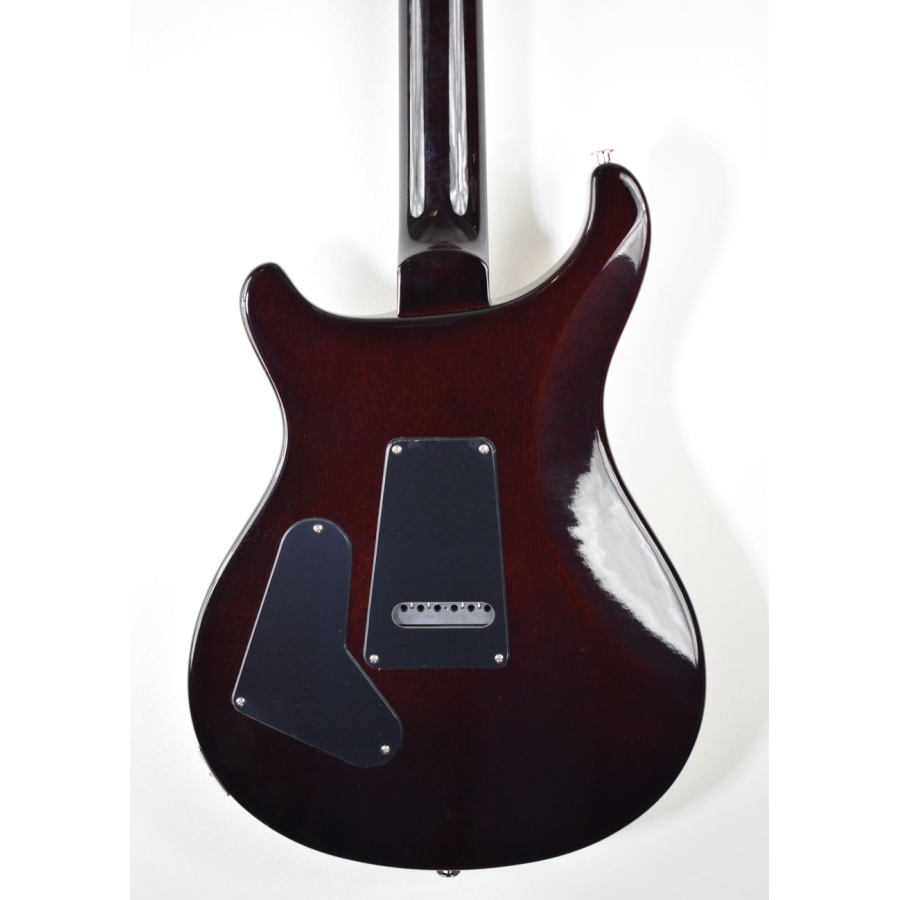 PRS S2 Custom 24 Thin KW Black Amber