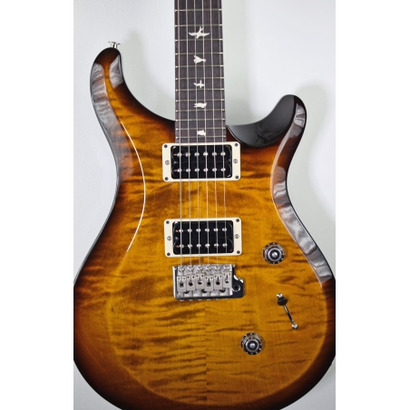 PRS S2 Custom 24 Thin KW Black Amber