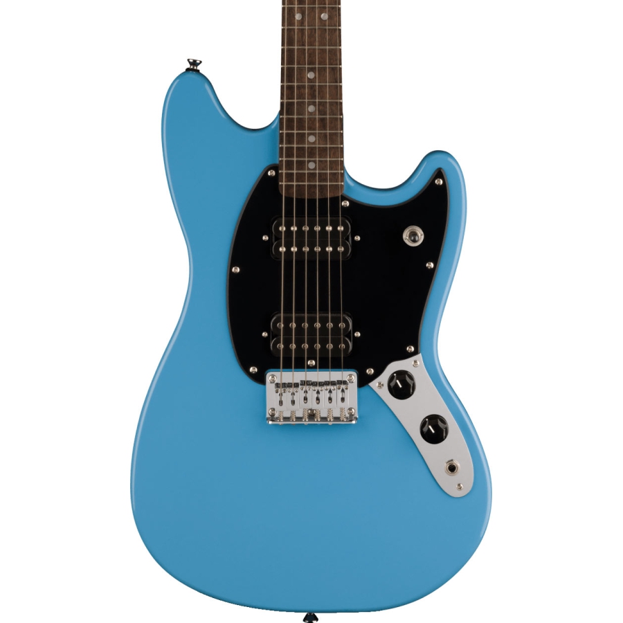 Squier Sonic Mustang HH LRL California Blue