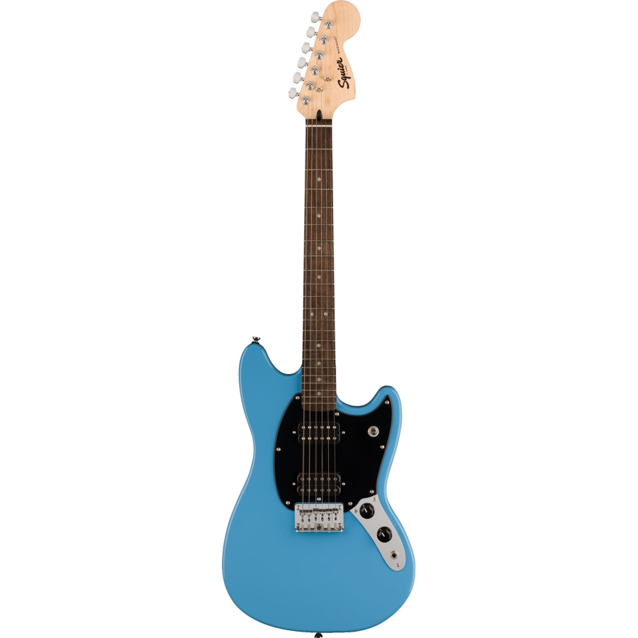 Squier Sonic Mustang HH LRL California Blue