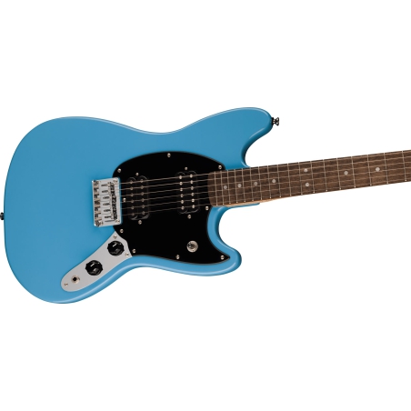 Squier Sonic Mustang HH LRL California Blue