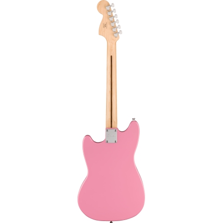 Squier Sonic Mustang HH MN Flash Pink