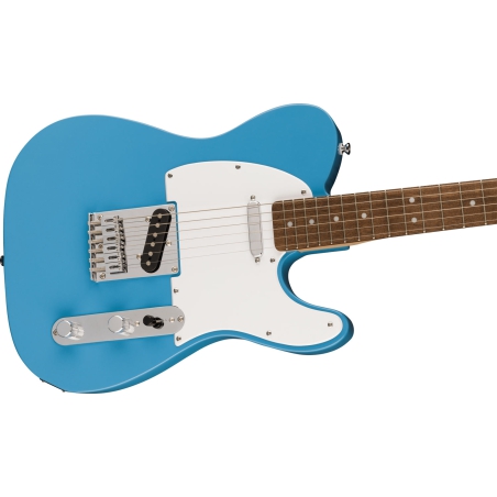 Squier Sonic Telecaster LRL California Blue