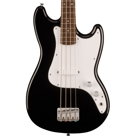 Squier Bronco Bass MN Black