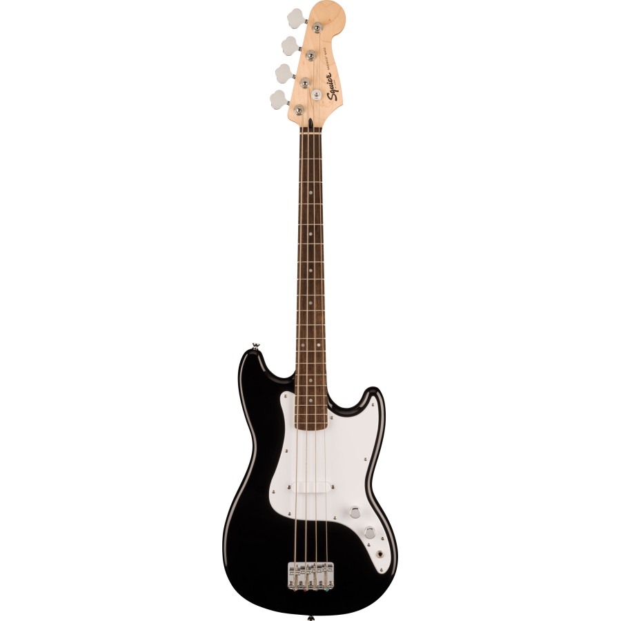 Squier Bronco Bass MN Black