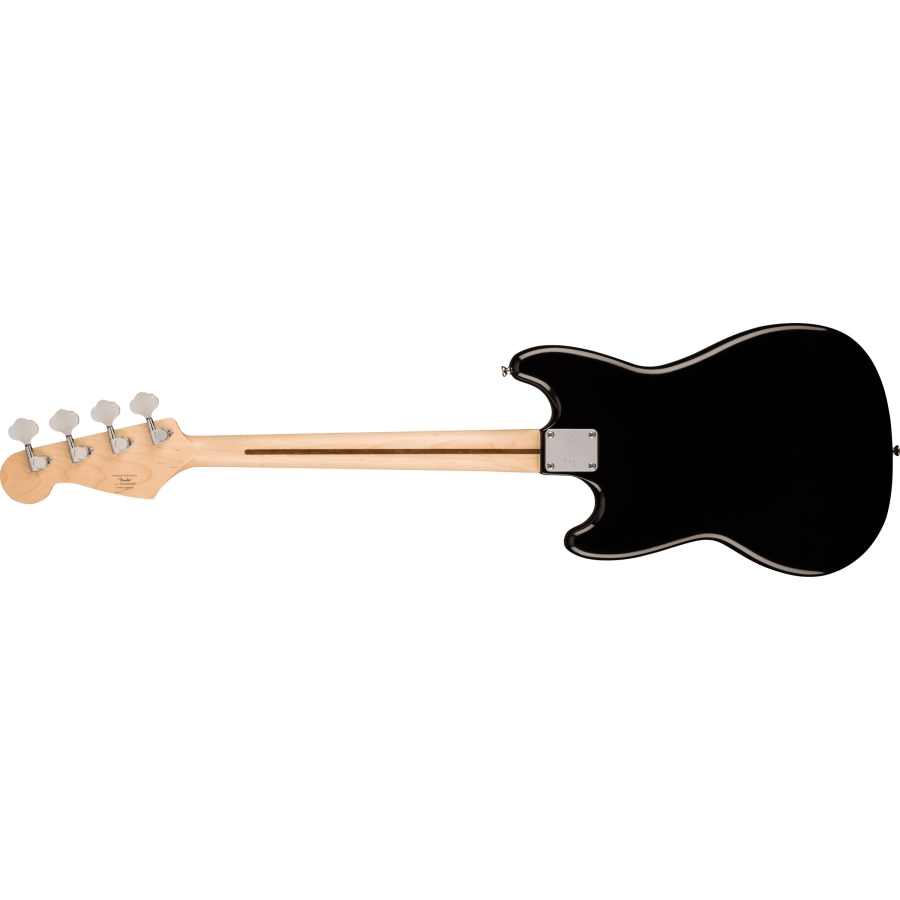 Squier Bronco Bass MN Black