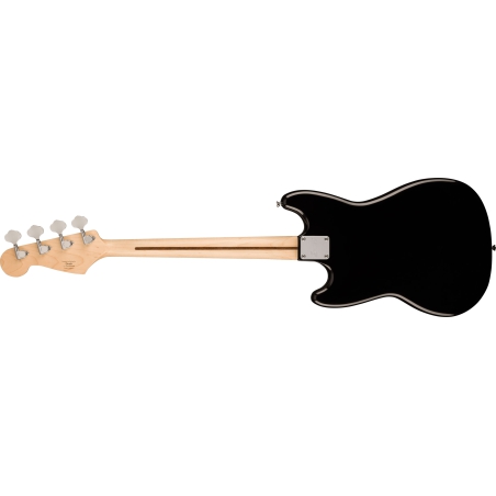 Squier Bronco Bass MN Black