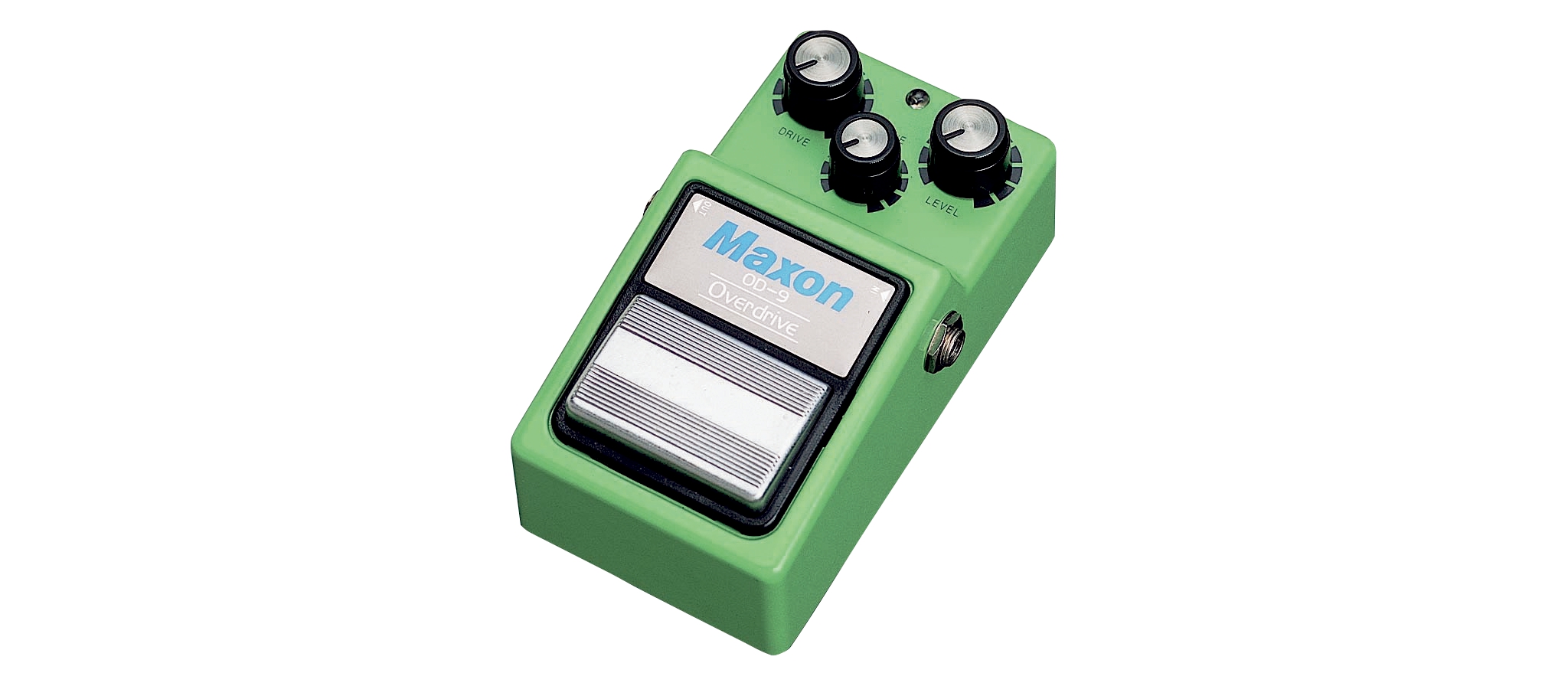 ギター MAXON OD-9 OVER DRIVE Maxon OD-808 overdrive| Overdrive pedaal | Dijkman Muziek