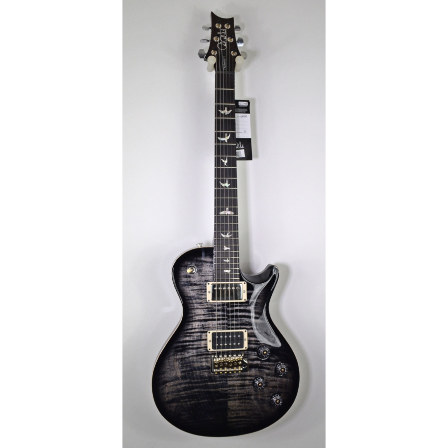 PRS Tremonti CT Thin Gen III Charcoal Contour Burst