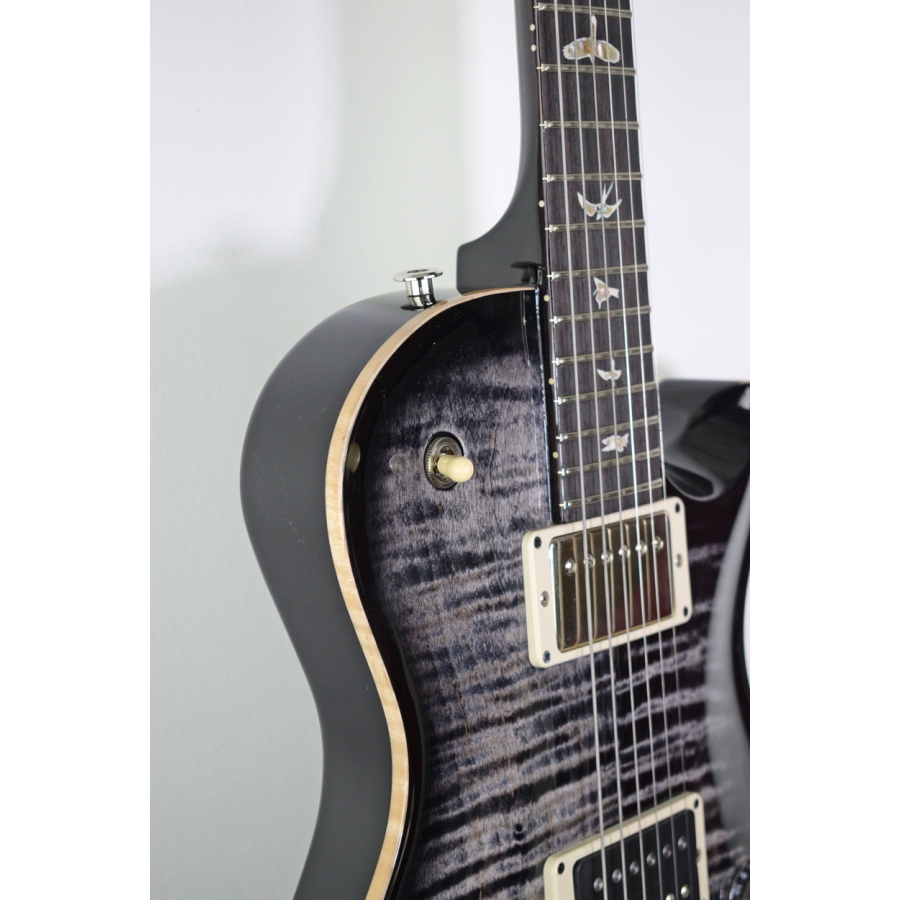 PRS Tremonti CT Thin Gen III Charcoal Contour Burst