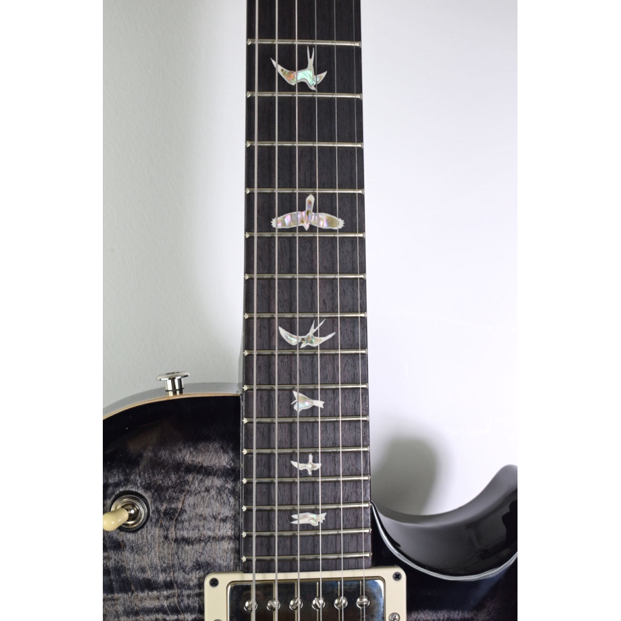 PRS Tremonti CT Thin Gen III Charcoal Contour Burst