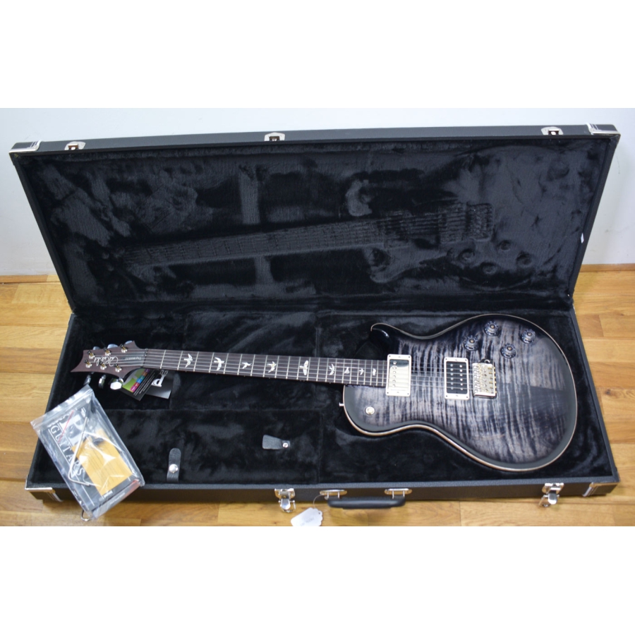 PRS Tremonti CT Thin Gen III Charcoal Contour Burst