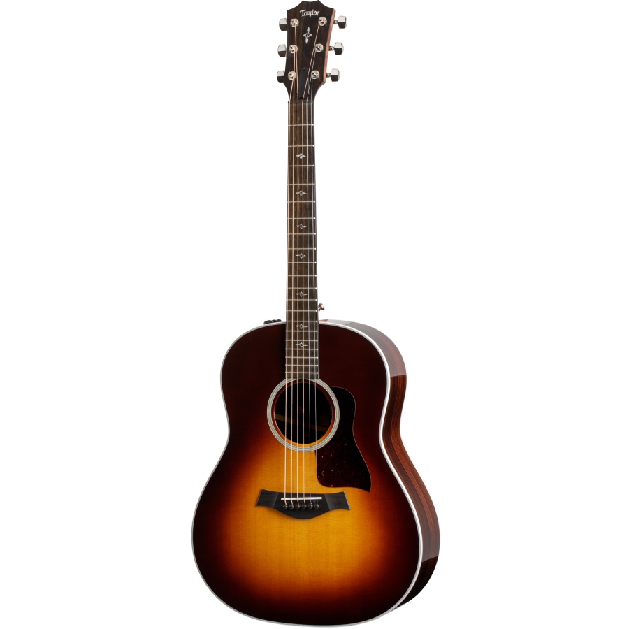 Taylor 417e Tobacco Sunburst Top