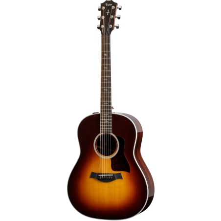 Taylor 417e Tobacco Sunburst Top