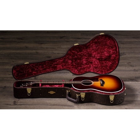 Taylor 417e Tobacco Sunburst Top