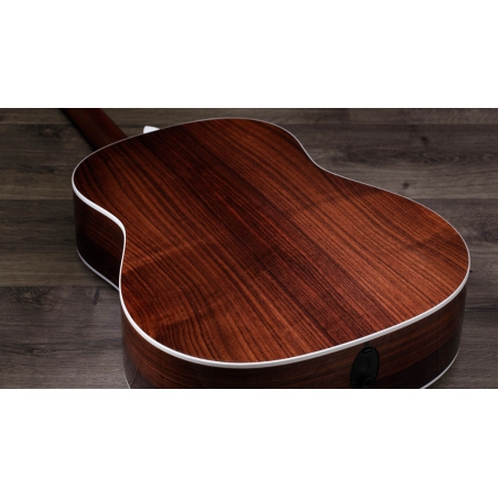 Taylor 417e Tobacco Sunburst Top