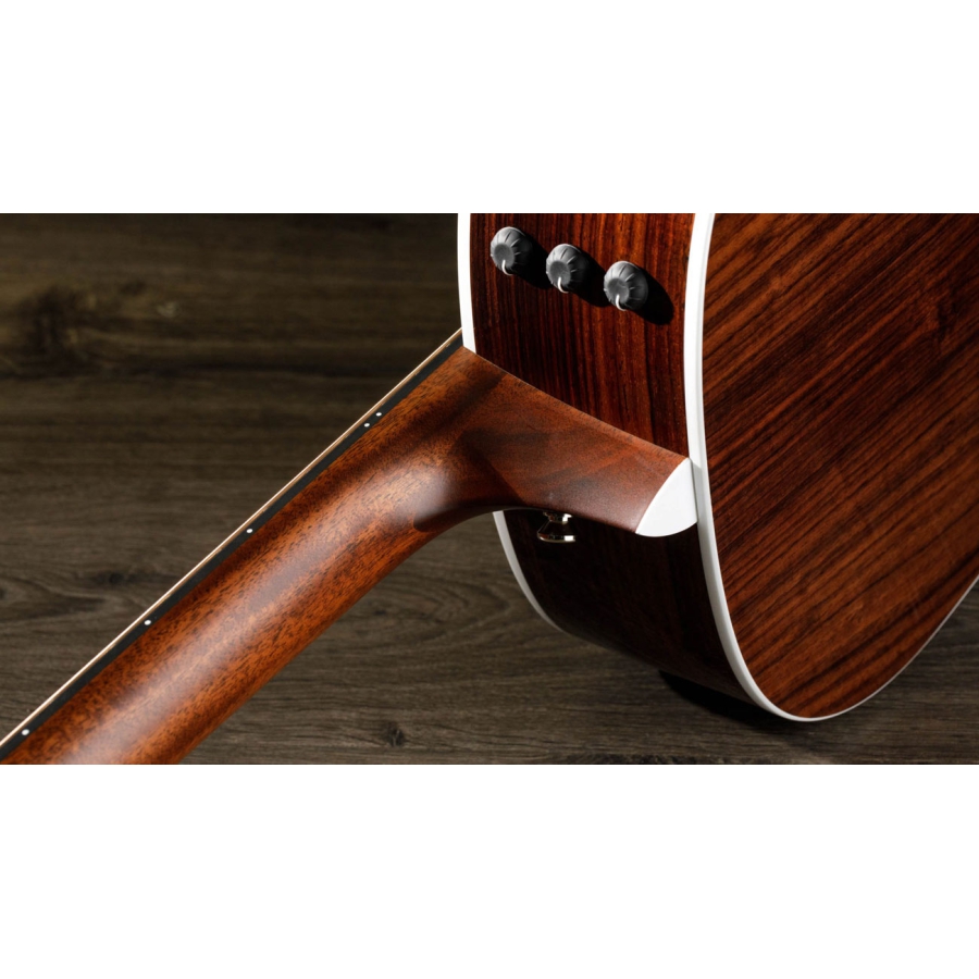 Taylor 417e Tobacco Sunburst Top