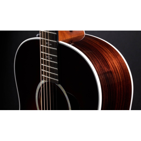 Taylor 417e Tobacco Sunburst Top