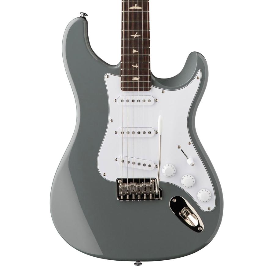 PRS SE Silver Sky RW Storm Grey