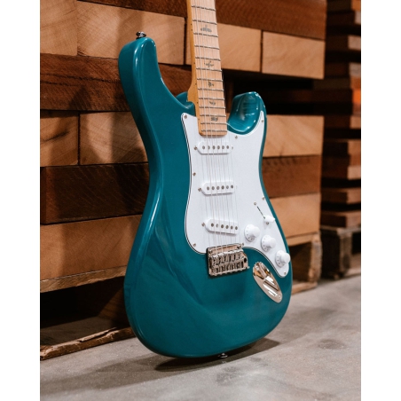 PRS SE Silver Sky MN Nylon Blue