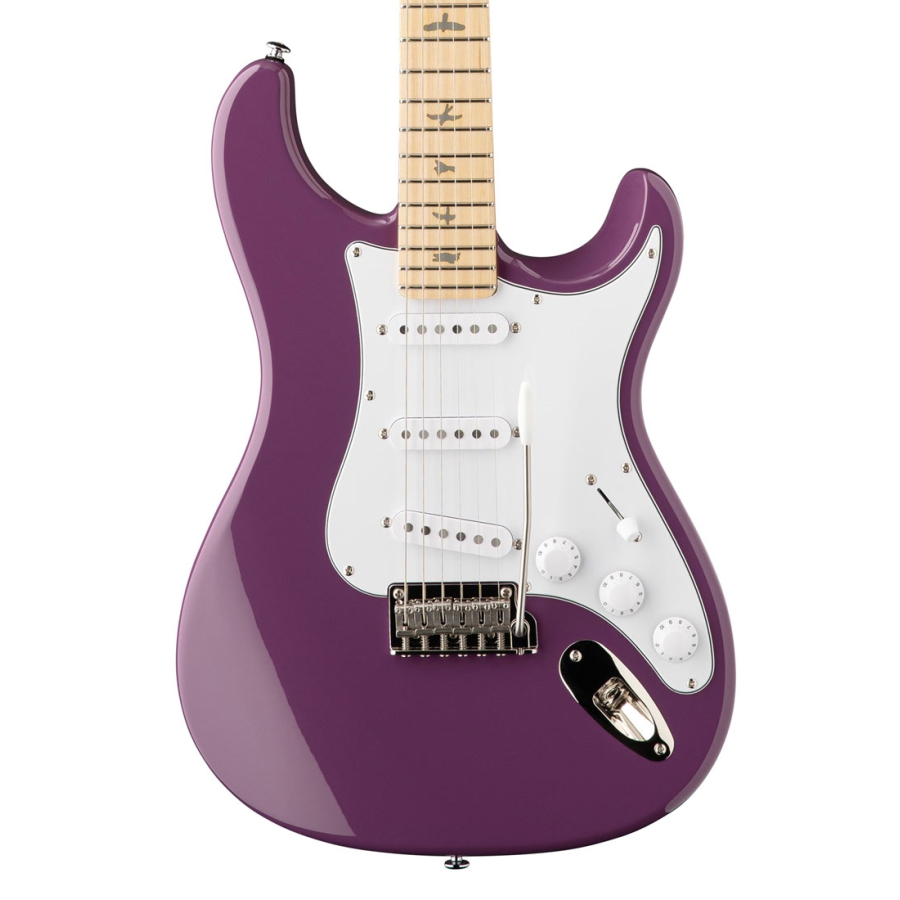 PRS SE Silver Sky MN Summit Purple