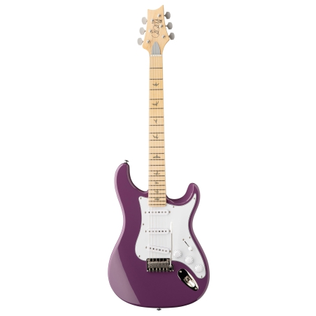 PRS SE Silver Sky MN Summit Purple