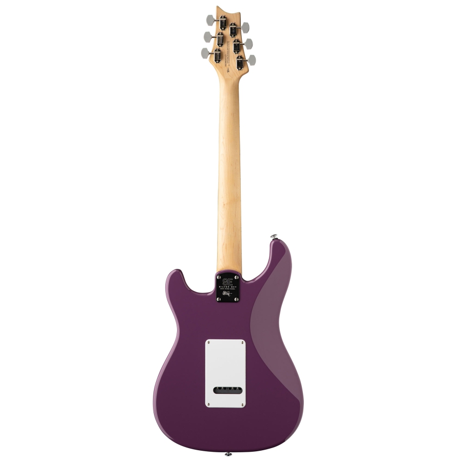 PRS SE Silver Sky MN Summit Purple