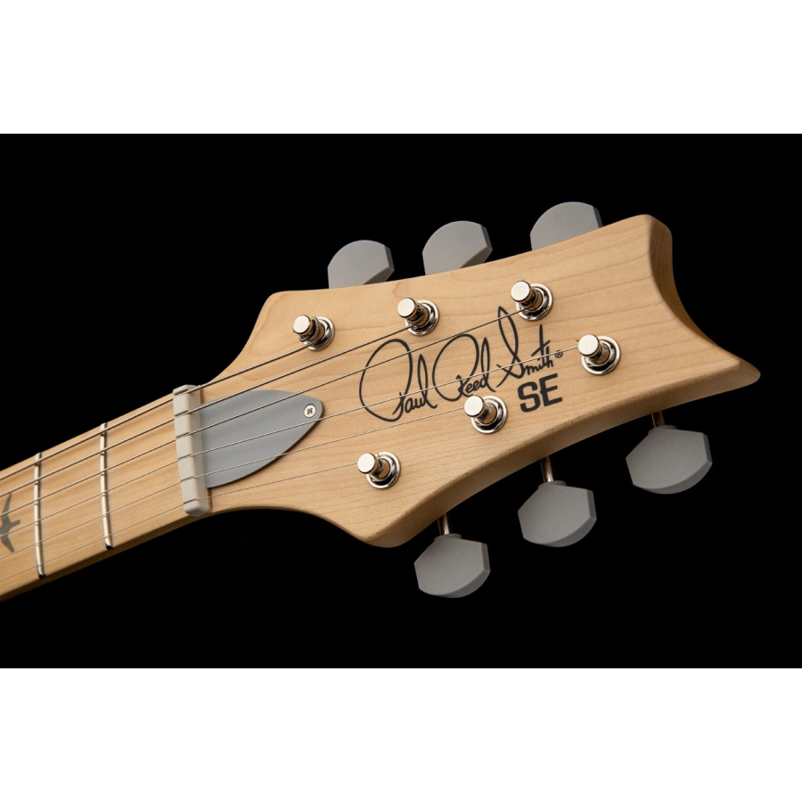 PRS SE Silver Sky MN Overland Grey