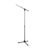 Gravity TMS4322B Touring Microfoon standaard met tweedelige Boom Gravity TMS4322B Touring Microfoon standaard met tweedelige Boom