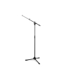 Gravity TMS4322B Touring Microfoon standaard met tweedelige Boom Gravity TMS4322B Touring Microfoon standaard met tweedelige Boom