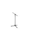 Gravity TMS4322B Touring Microfoon standaard met tweedelige Boom Gravity TMS4322B Touring Microfoon standaard met tweedelige Boom