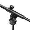 Gravity TMS4322B Touring Microfoon standaard met tweedelige Boom Gravity TMS4322B Touring Microfoon standaard met tweedelige Boom