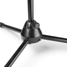 Gravity TMS4322B Touring Microfoon standaard met tweedelige Boom Gravity TMS4322B Touring Microfoon standaard met tweedelige Boom