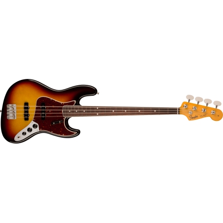 Fender American Vintage II 1966 Jazz Bass RW 3ts