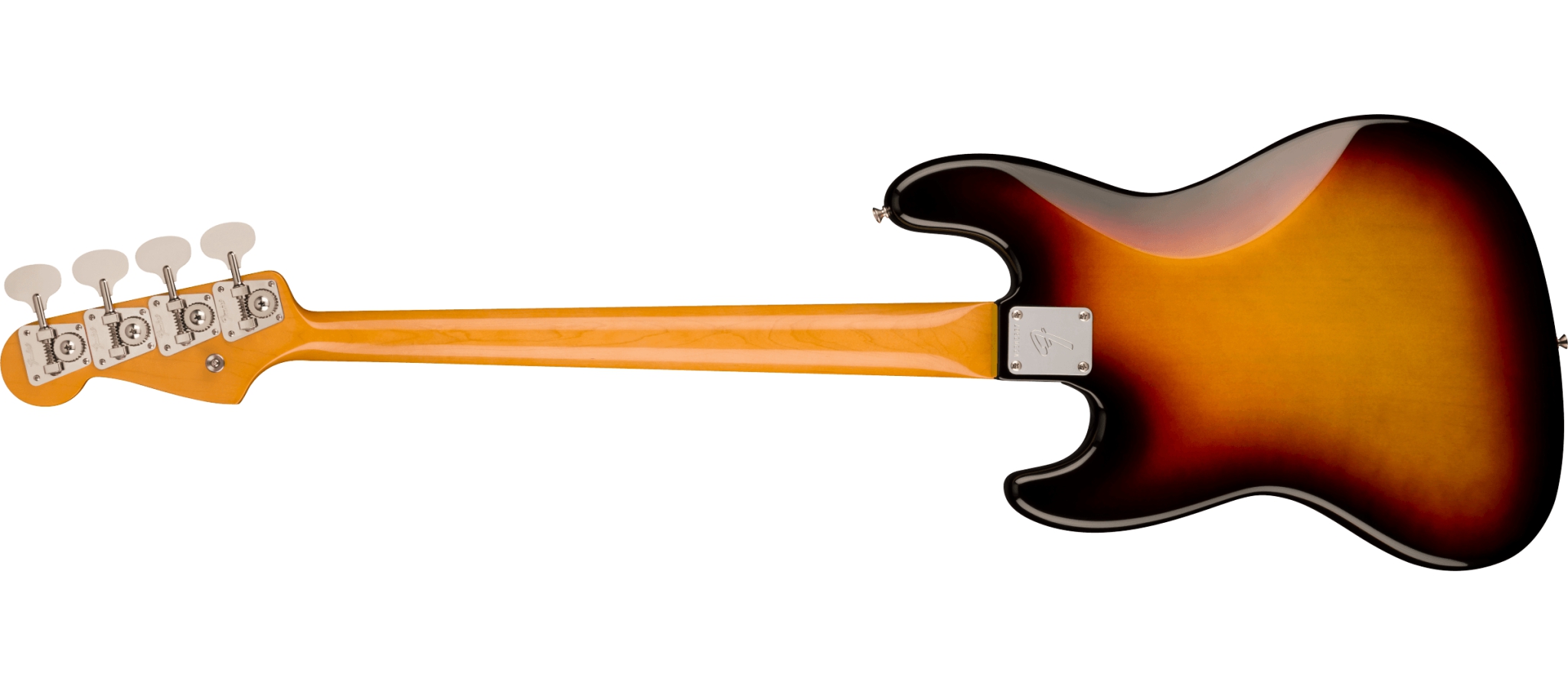 Fender American Vintage Ⅱ 1966 JAZZ BASS Fender AVII 1966 Jazz Bass 3TS | Vintage Reissue Basgitaar