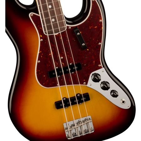 Fender American Vintage II 1966 Jazz Bass RW 3ts