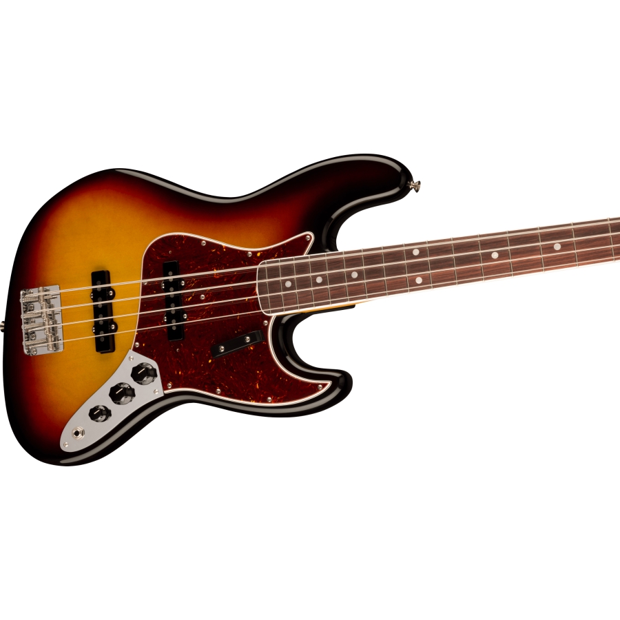 Fender American Vintage II 1966 Jazz Bass RW 3ts