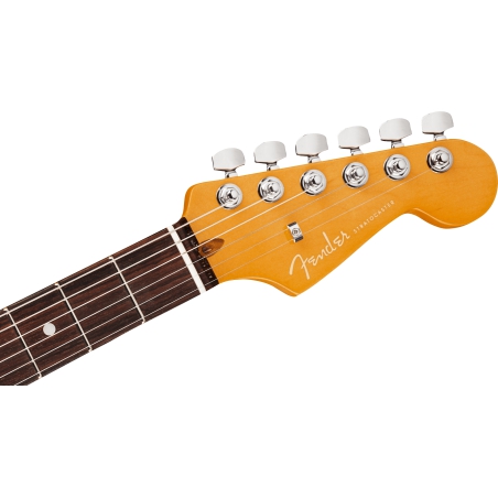 Fender American Ultra Stratocaster HSS RW Cobra Blue