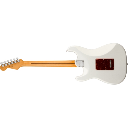 Fender American Ultra Stratocaster HSS MN Arctic Pearl