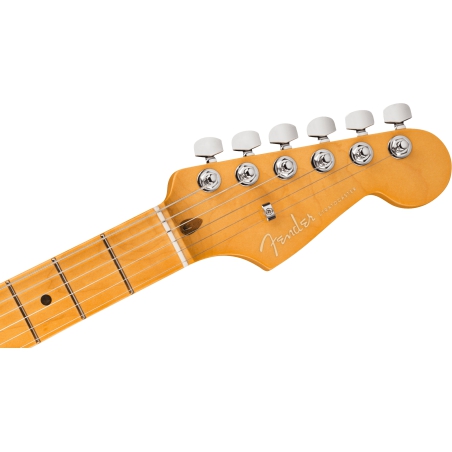 Fender American Ultra Stratocaster HSS MN Arctic Pearl