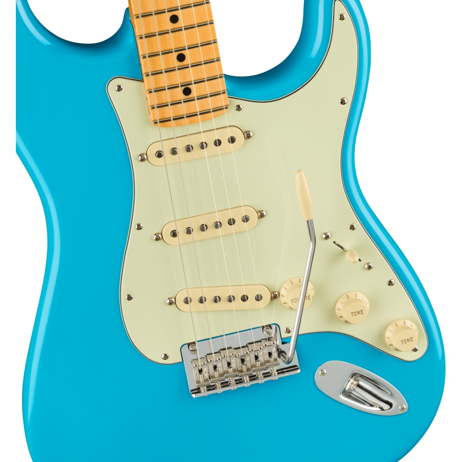 Fender American Professional II Stratocaster MN Miami Blue