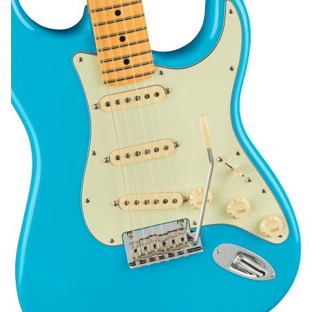 Fender American Professional II Stratocaster MN Miami Blue