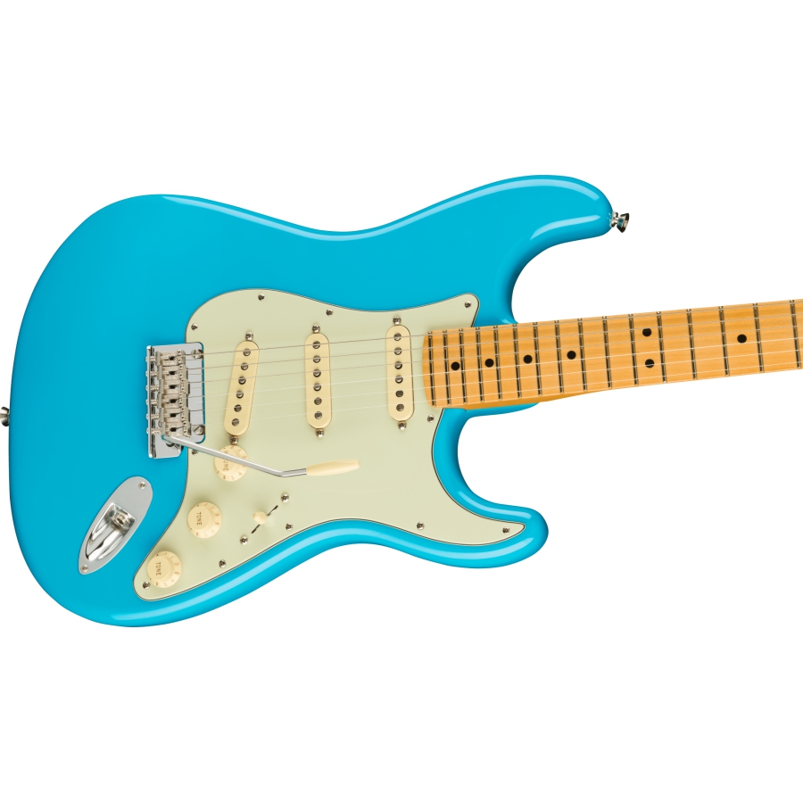 Fender American Professional II Stratocaster MN Miami Blue