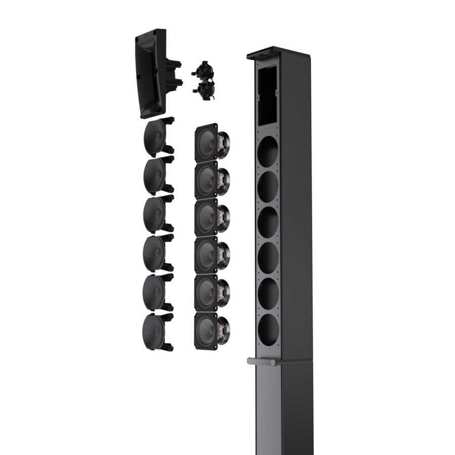 LD Systems Maui 11 G3 Portable Kolom Geluidsysteem