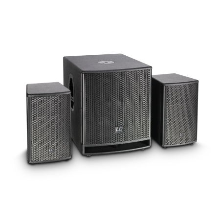 Ld Systems Dave 12 G3 Compact PA systeem