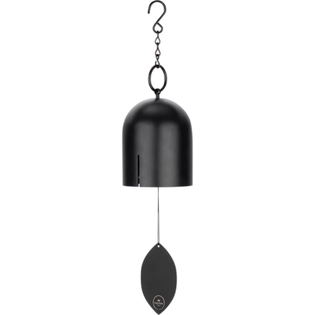 Meinl HIB18BK Hanging Iron Bell